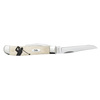 Case Cutlery Knife, Nat Bone Golfer'S Tool 27610